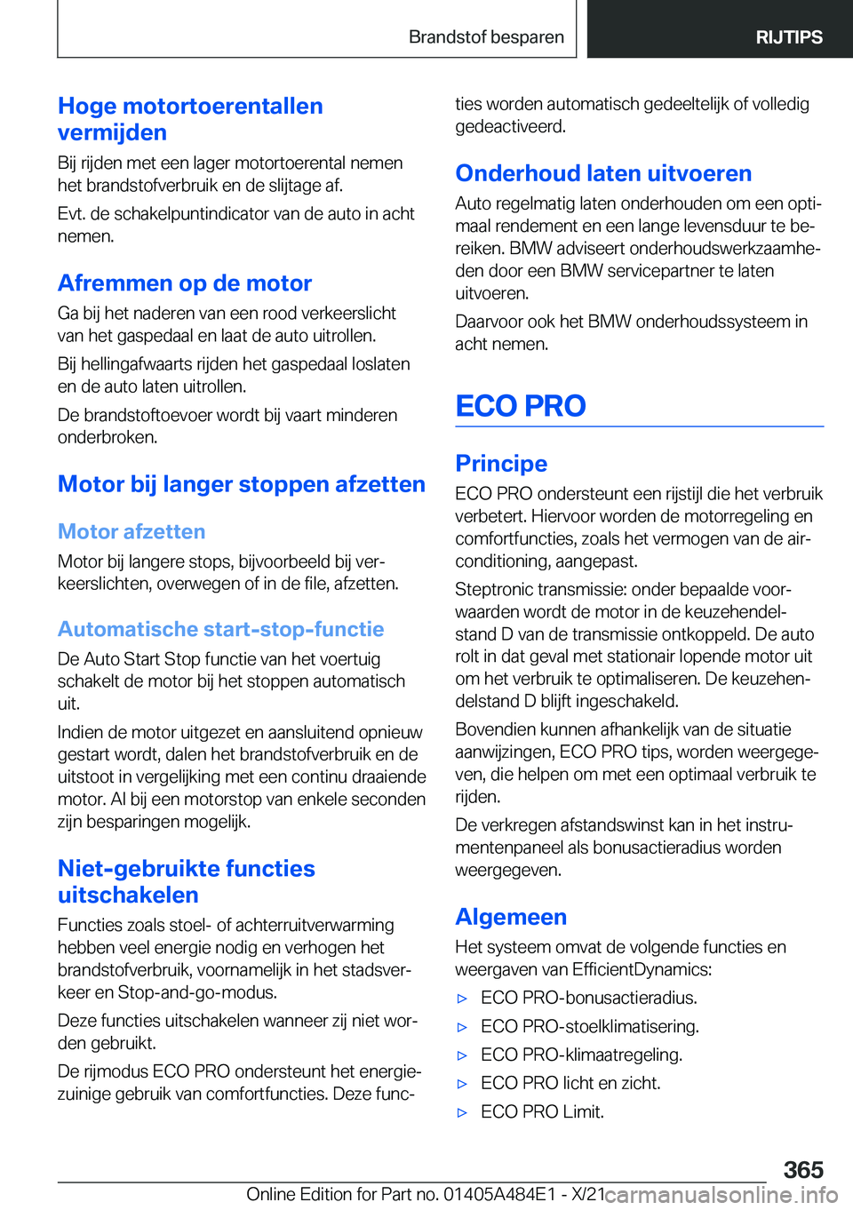 BMW 7 SERIES 2022  Instructieboekjes (in Dutch) �H�o�g�e��m�o�t�o�r�t�o�e�r�e�n�t�a�l�l�e�n
�v�e�r�m�i�j�d�e�n
�B�i�j��r�i�j�d�e�n��m�e�t��e�e�n��l�a�g�e�r��m�o�t�o�r�t�o�e�r�e�n�t�a�l��n�e�m�e�n
�h�e�t��b�r�a�n�d�s�t�o�f�v�e�r�b�r�u�i�k��