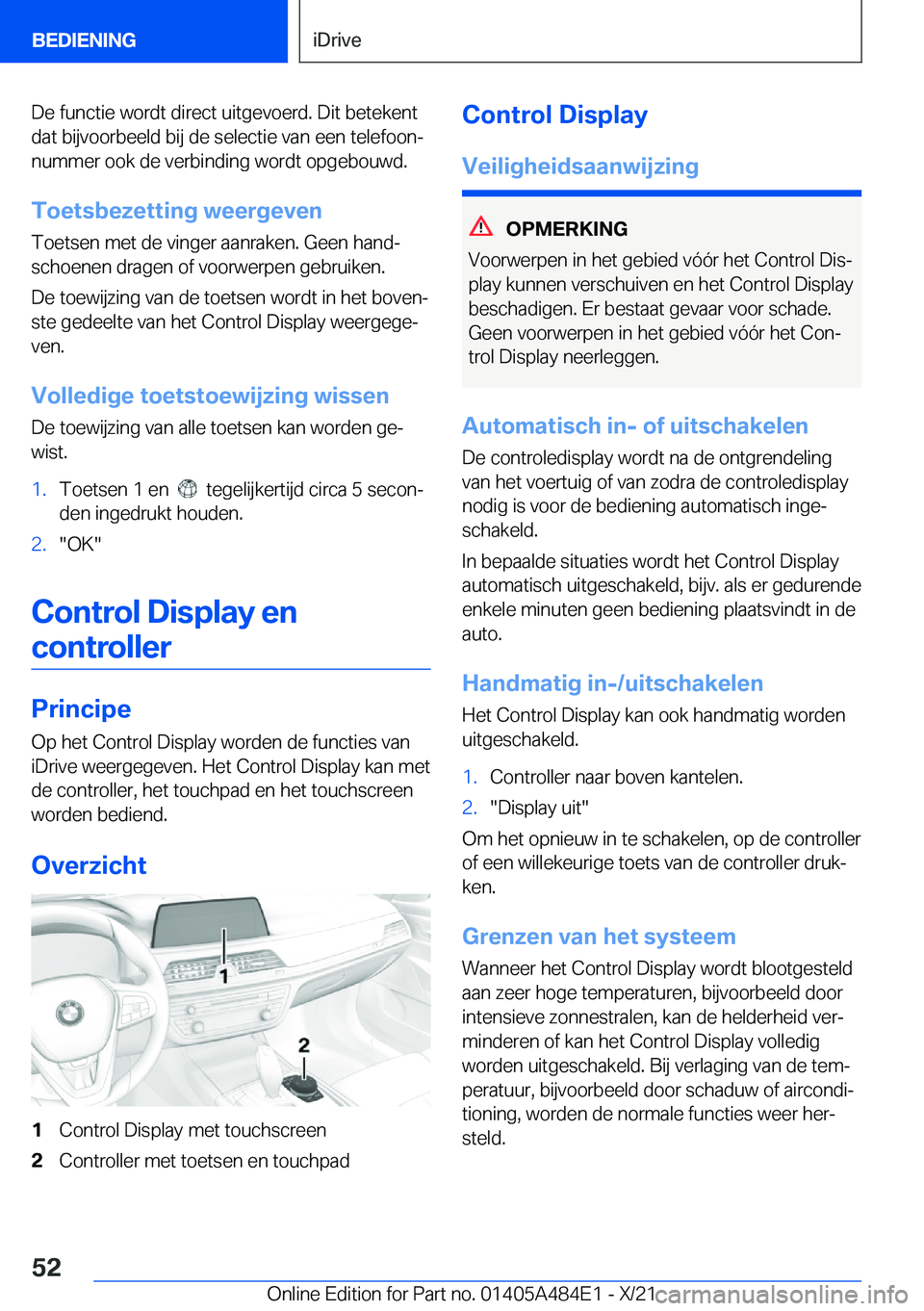 BMW 7 SERIES 2022  Instructieboekjes (in Dutch) �D�e��f�u�n�c�t�i�e��w�o�r�d�t��d�i�r�e�c�t��u�i�t�g�e�v�o�e�r�d�.��D�i�t��b�e�t�e�k�e�n�t�d�a�t��b�i�j�v�o�o�r�b�e�e�l�d��b�i�j��d�e��s�e�l�e�c�t�i�e��v�a�n��e�e�n��t�e�l�e�f�o�o�nj
�n�