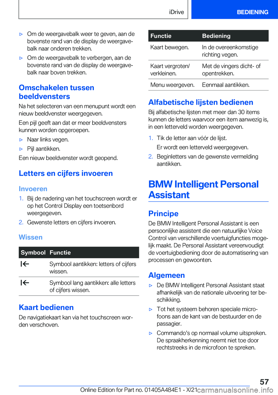 BMW 7 SERIES 2022  Instructieboekjes (in Dutch) 'x�O�m��d�e��w�e�e�r�g�a�v�e�b�a�l�k��w�e�e�r��t�e��g�e�v�e�n�,��a�a�n��d�e�b�o�v�e�n�s�t�e��r�a�n�d��v�a�n��d�e��d�i�s�p�l�a�y��d�e��w�e�e�r�g�a�v�ej�b�a�l�k��n�a�a�r��o�n�d�e�r�e