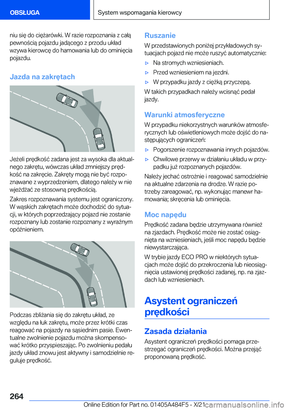 BMW 7 SERIES 2022  Instrukcja obsługi (in Polish) �n�i�u��s�i�
