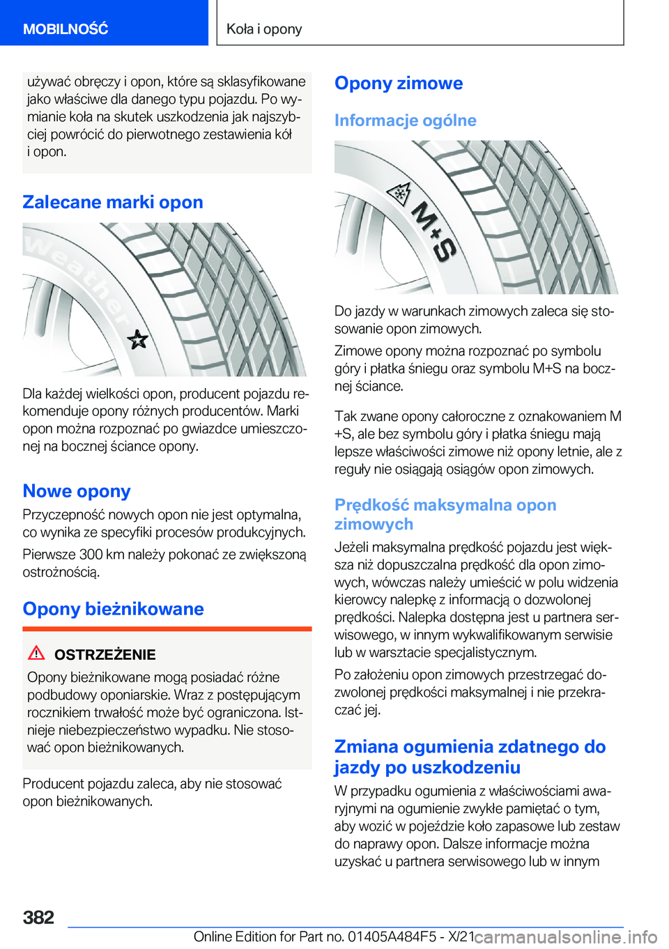 BMW 7 SERIES 2022  Instrukcja obsługi (in Polish) �u9�y�w�a�