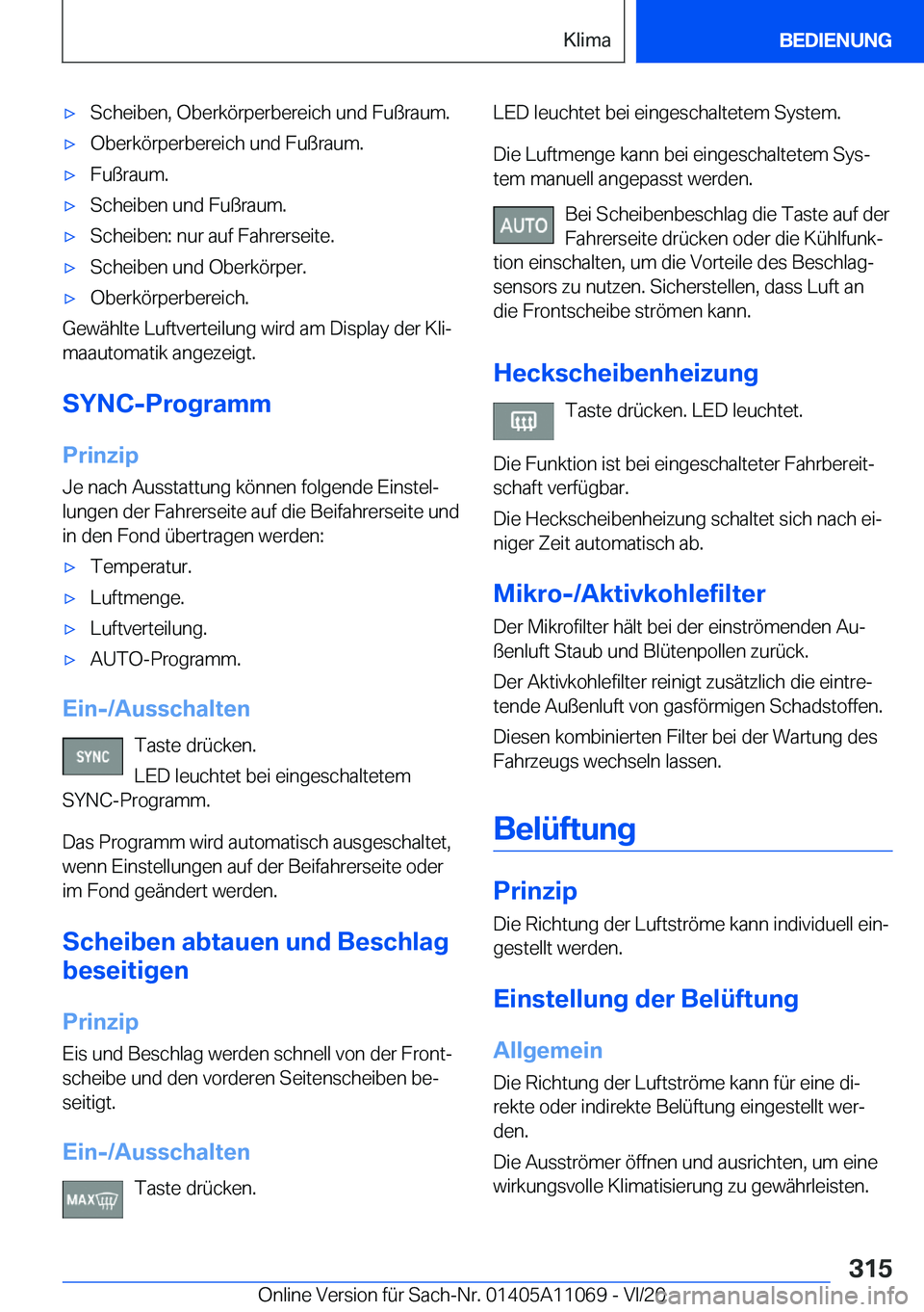 BMW 7 SERIES 2021  Betriebsanleitungen (in German) 'x�S�c�h�e�i�b�e�n�,��O�b�e�r�k�