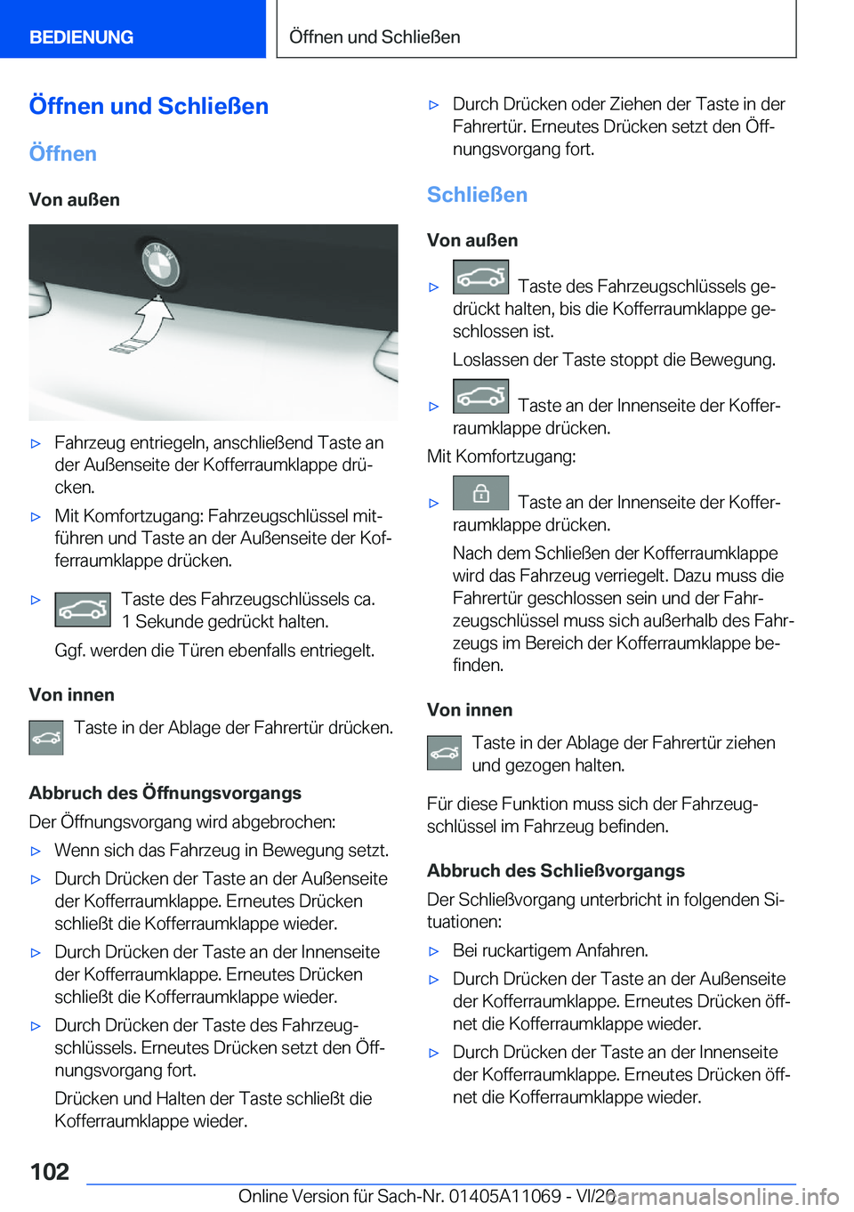 BMW 7 SERIES 2021  InstruktionsbØger (in Danish) �