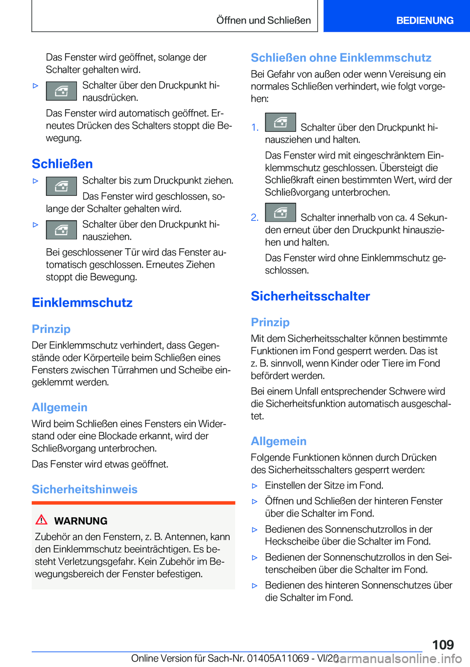 BMW 7 SERIES 2021  InstruktionsbØger (in Danish) �D�a�s��F�e�n�s�t�e�r��w�i�r�d��g�e�