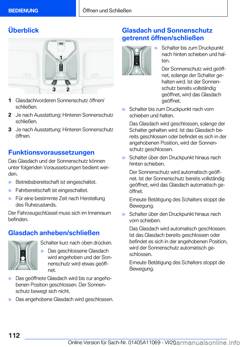 BMW 7 SERIES 2021  InstruktionsbØger (in Danish) �