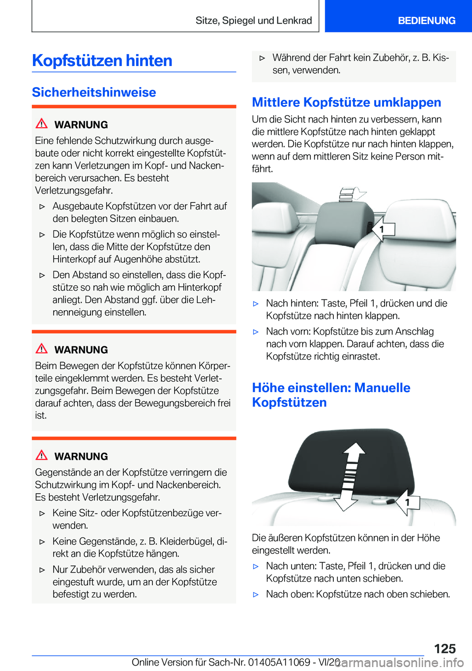 BMW 7 SERIES 2021  InstruktionsbØger (in Danish) �K�o�p�f�s�t�