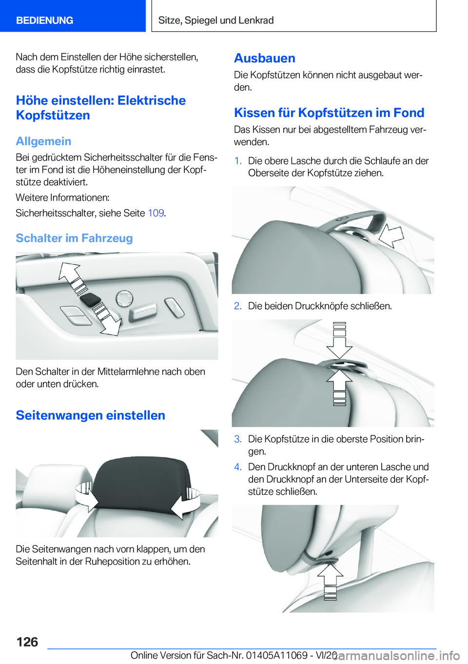 BMW 7 SERIES 2021  InstruktionsbØger (in Danish) �N�a�c�h��d�e�m��E�i�n�s�t�e�l�l�e�n��d�e�r��H�