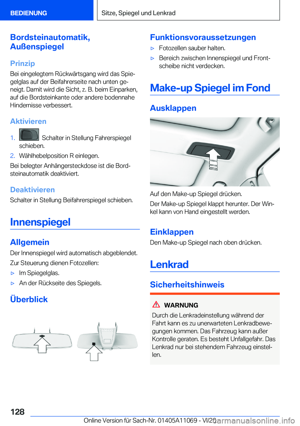 BMW 7 SERIES 2021  InstruktionsbØger (in Danish) �B�o�r�d�s�t�e�i�n�a�u�t�o�m�a�t�i�k�,
�A�u�