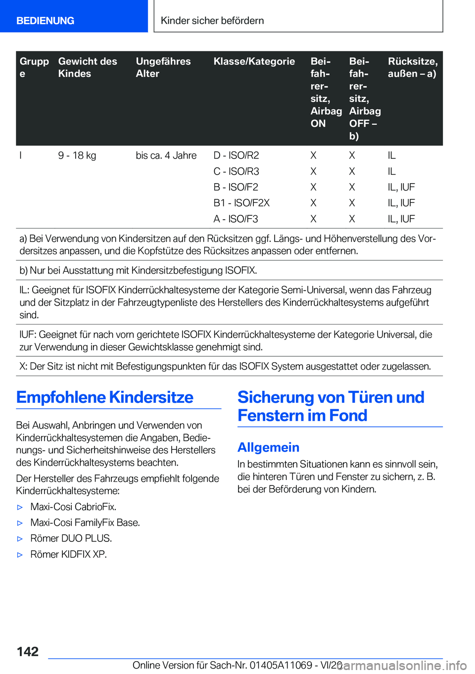 BMW 7 SERIES 2021  InstruktionsbØger (in Danish) �G�r�u�p�p
�e�G�e�w�i�c�h�t��d�e�s
�K�i�n�d�e�s�U�n�g�e�f�