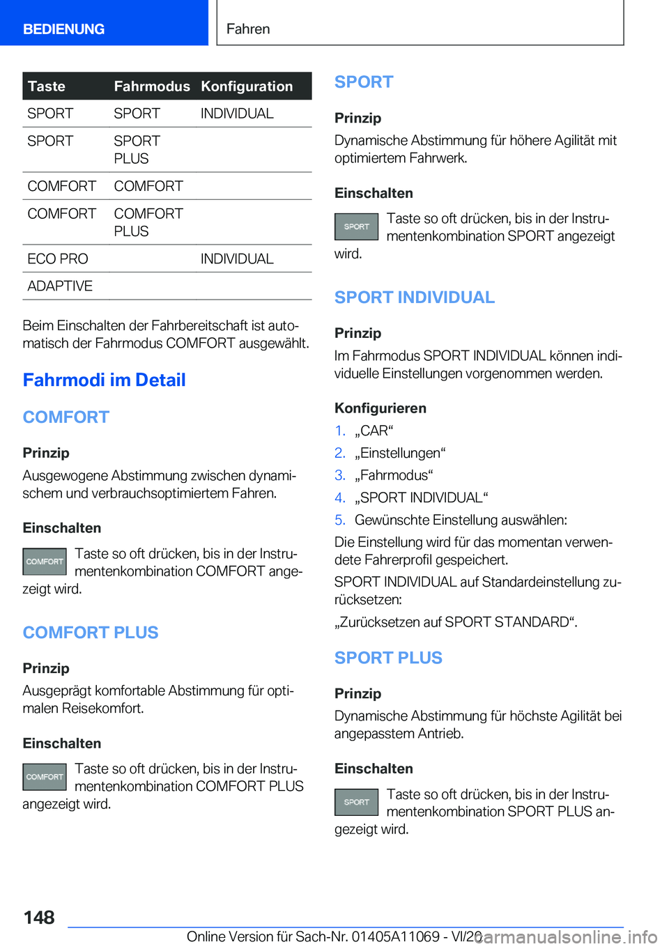 BMW 7 SERIES 2021  InstruktionsbØger (in Danish) �T�a�s�t�e�F�a�h�r�m�o�d�u�s�K�o�n�f�i�g�u�r�a�t�i�o�n�S�P�O�R�T�S�P�O�R�T�I�N�D�I�V�I�D�U�A�L�S�P�O�R�T�S�P�O�R�T
�P�L�U�S�C�O�M�F�O�R�T�C�O�M�F�O�R�T�C�O�M�F�O�R�T�C�O�M�F�O�R�T
�P�L�U�S�E�C�O��P�R
