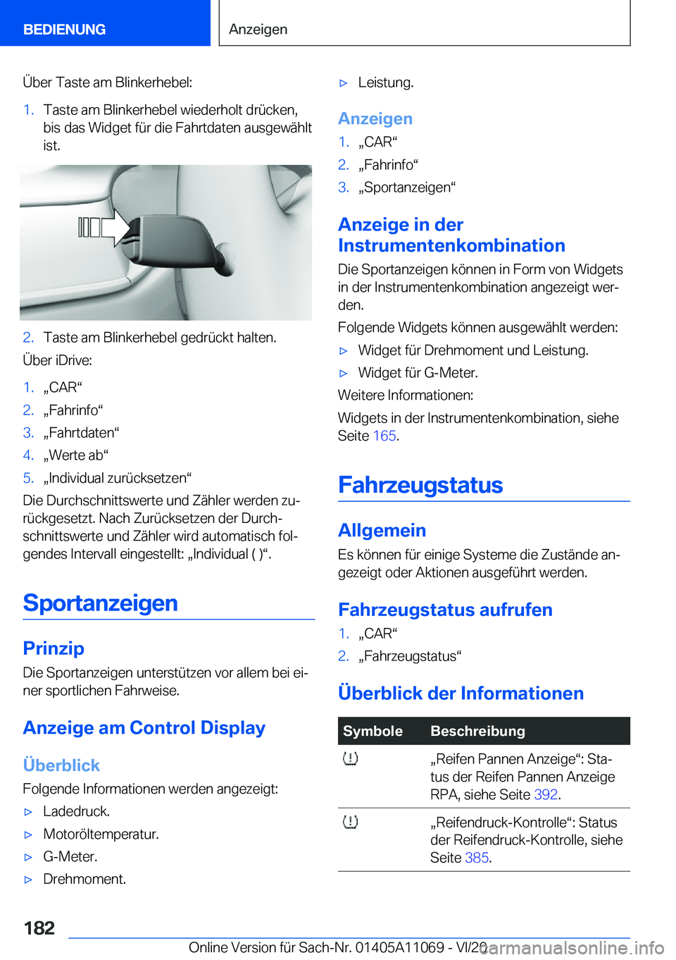BMW 7 SERIES 2021  InstruktionsbØger (in Danish) �