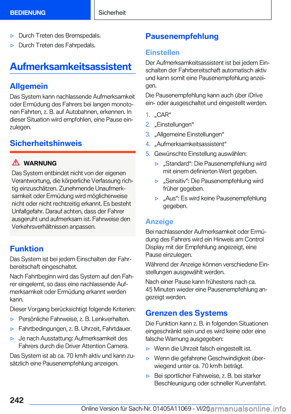 BMW 7 SERIES 2021  InstruktionsbØger (in Danish) 'x�D�u�r�c�h��T�r�e�t�e�n��d�e�s��B�r�e�m�s�p�e�d�a�l�s�.'x�D�u�r�c�h��T�r�e�t�e�n��d�e�s��F�a�h�r�p�e�d�a�l�s�.
�A�u�f�m�e�r�k�s�a�m�k�e�i�t�s�a�s�s�i�s�t�e�n�t
�A�l�l�g�e�m�e�i�n
�D�a�