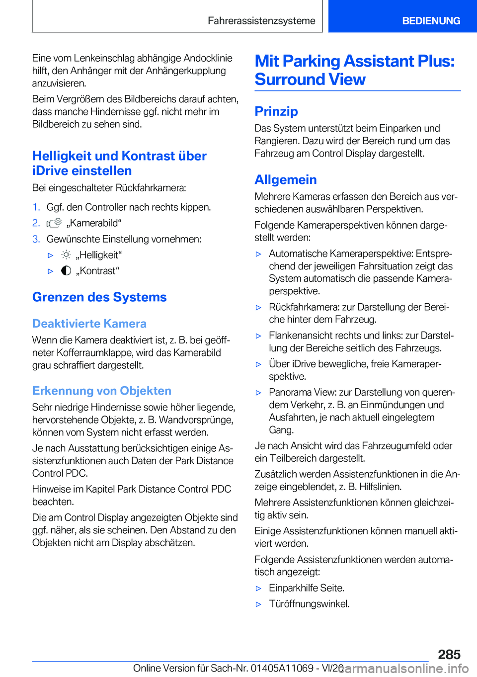 BMW 7 SERIES 2021  InstruktionsbØger (in Danish) �E�i�n�e��v�o�m��L�e�n�k�e�i�n�s�c�h�l�a�g��a�b�h�