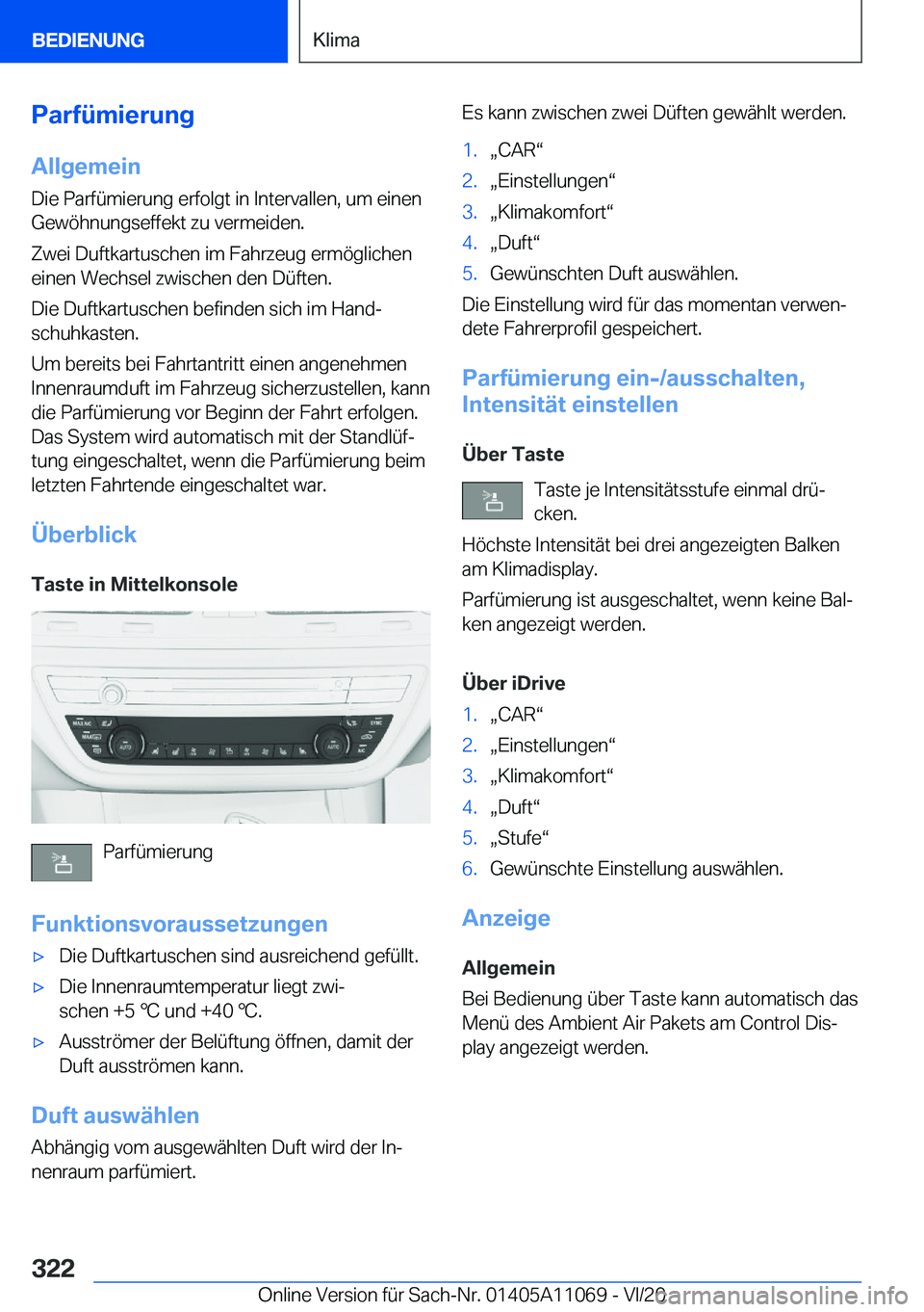 BMW 7 SERIES 2021  InstruktionsbØger (in Danish) �P�a�r�f�