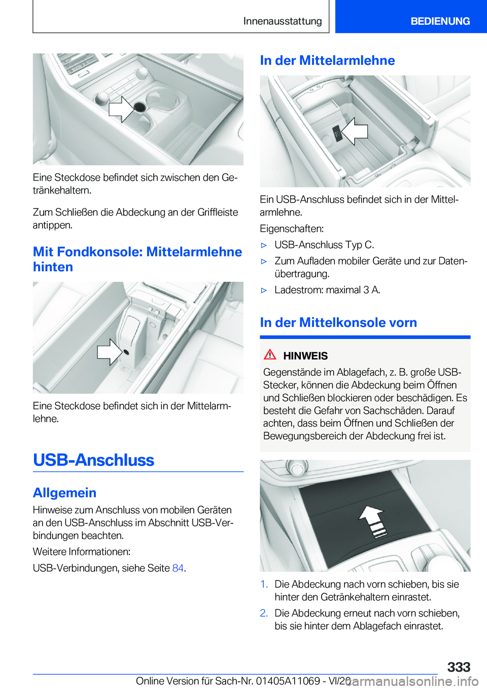BMW 7 SERIES 2021  InstruktionsbØger (in Danish) �E�i�n�e��S�t�e�c�k�d�o�s�e��b�e�f�i�n�d�e�t��s�i�c�h��z�w�i�s�c�h�e�n��d�e�n��G�ej
�t�r�