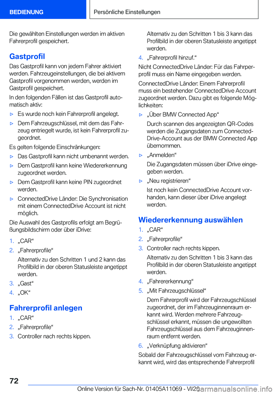 BMW 7 SERIES 2021  InstruktionsbØger (in Danish) �D�i�e��g�e�w�