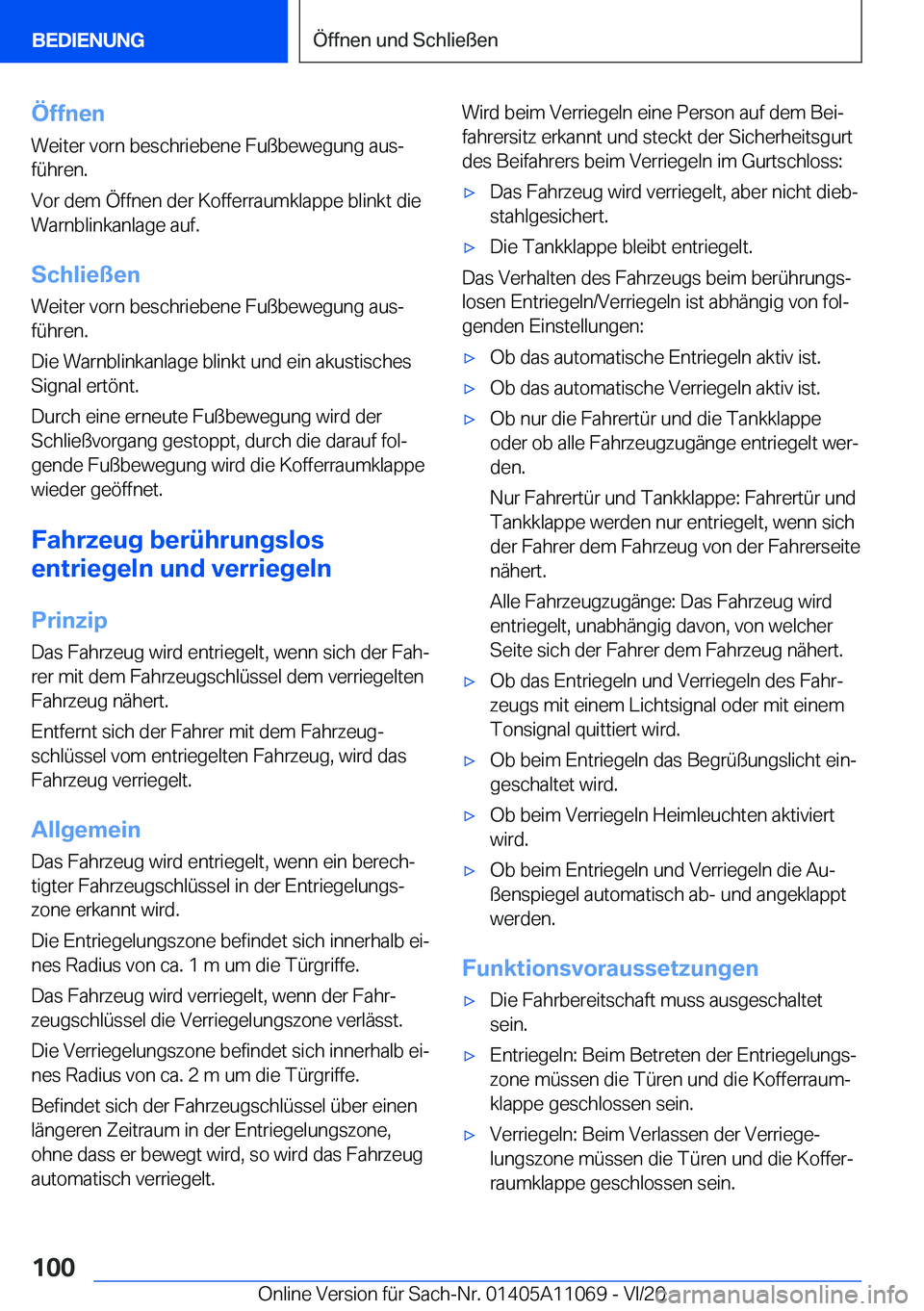 BMW 7 SERIES 2021  InstruktionsbØger (in Danish) �