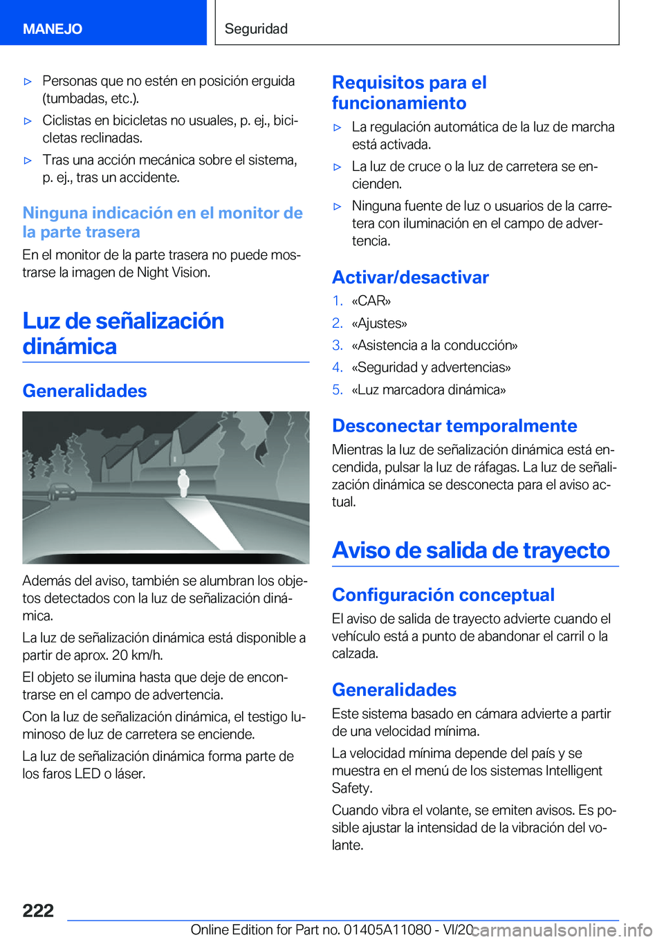 BMW 7 SERIES 2021  Manuales de Empleo (in Spanish) x�P�e�r�s�o�n�a�s��q�u�e��n�o��e�s�t�