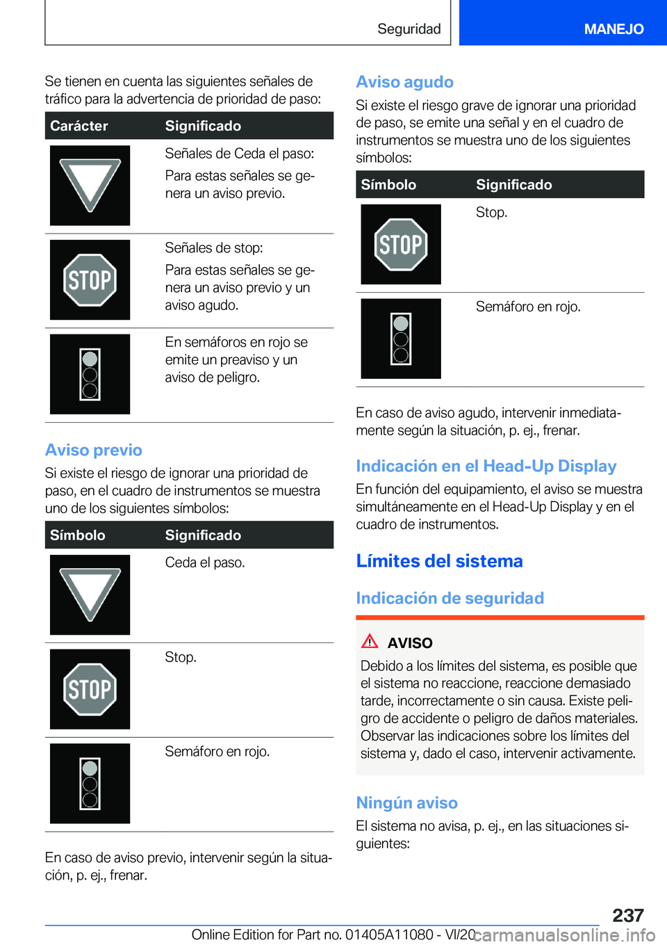 BMW 7 SERIES 2021  Manuales de Empleo (in Spanish) �S�e��t�i�e�n�e�n��e�n��c�u�e�n�t�a��l�a�s��s�i�g�u�i�e�n�t�e�s��s�e�