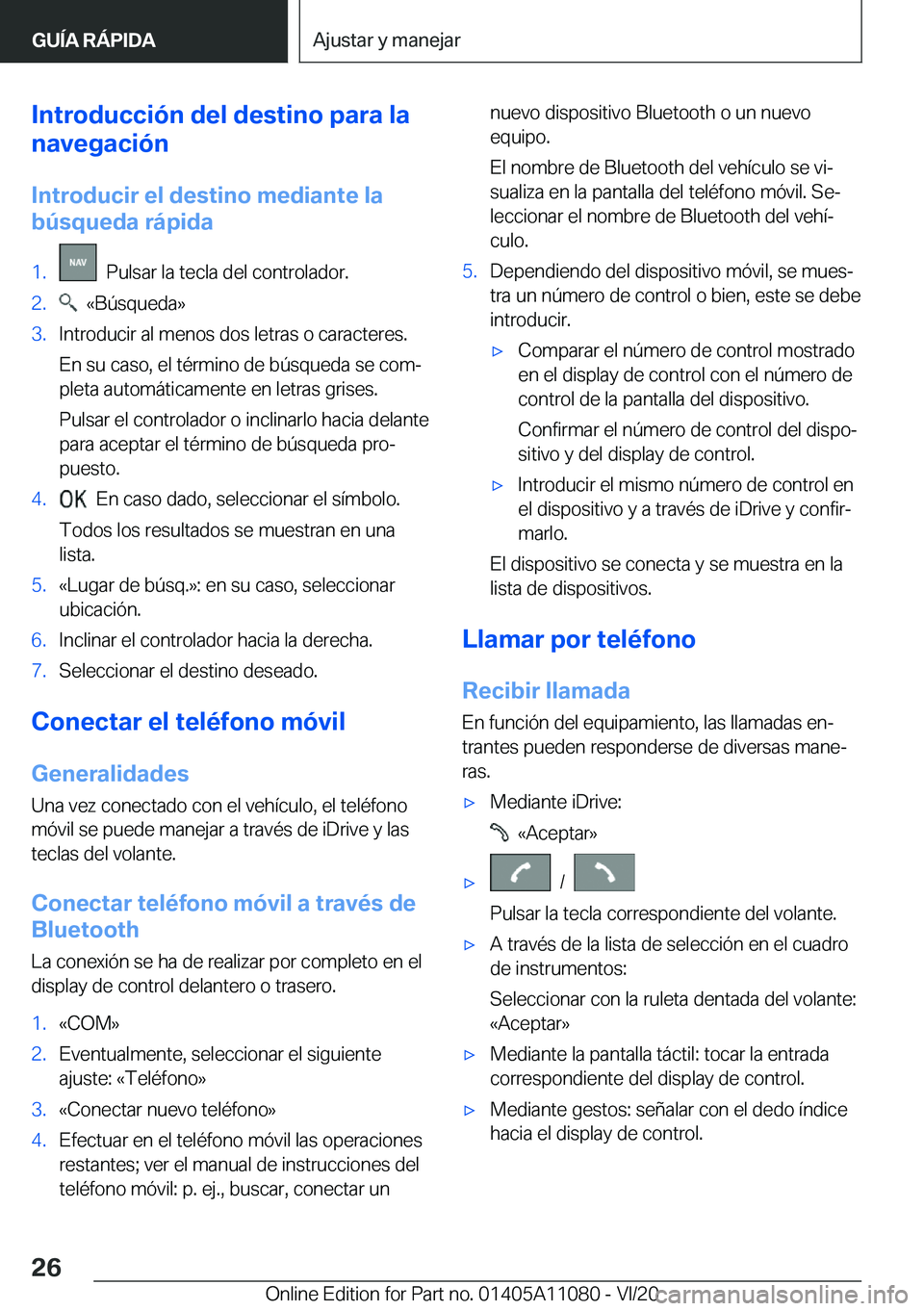 BMW 7 SERIES 2021  Manuales de Empleo (in Spanish) �I�n�t�r�o�d�u�c�c�i�