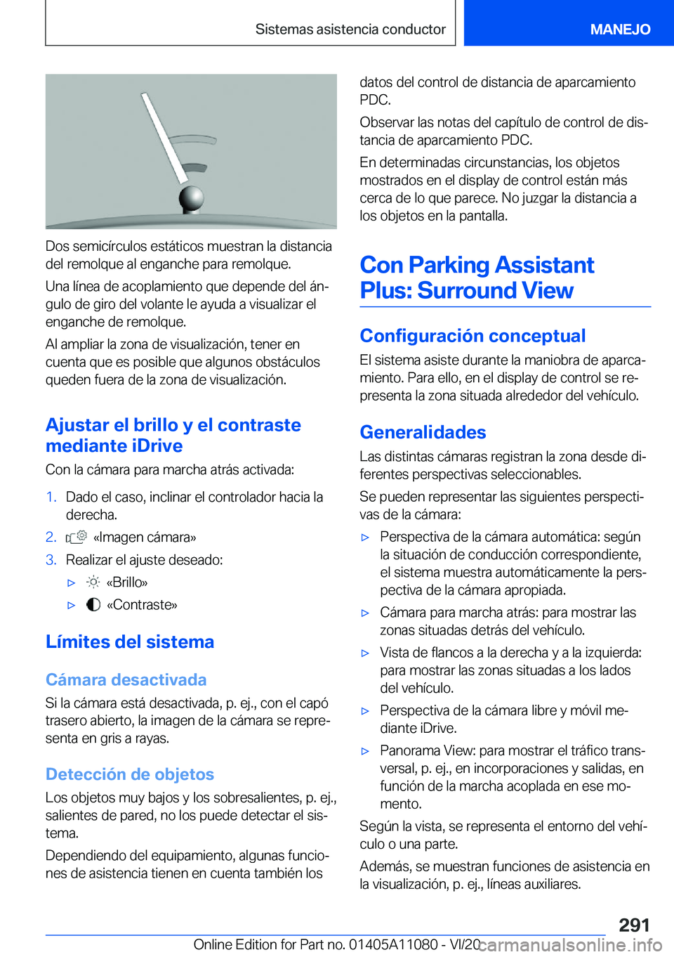 BMW 7 SERIES 2021  Manuales de Empleo (in Spanish) �D�o�s��s�e�m�i�c�