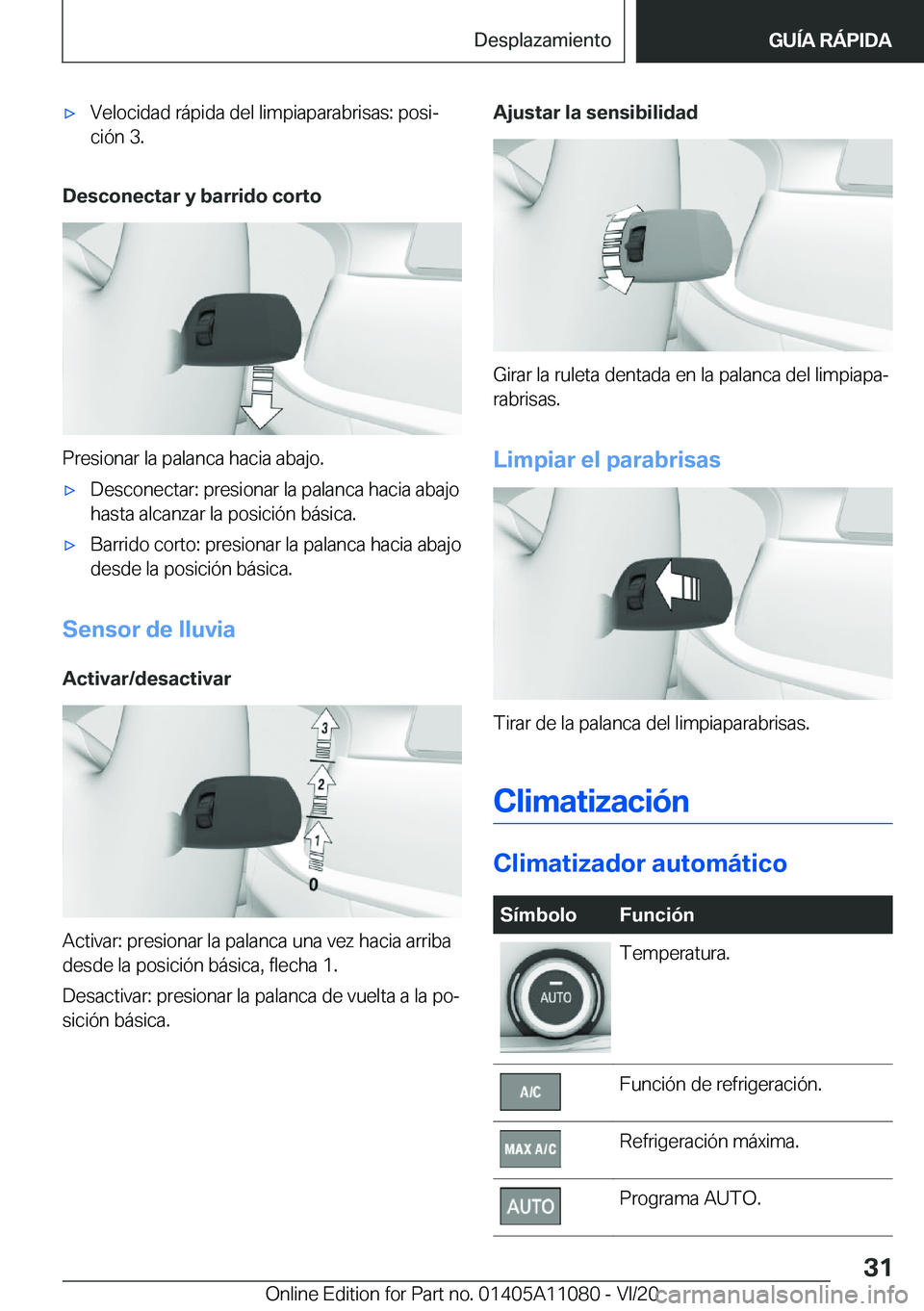 BMW 7 SERIES 2021  Manuales de Empleo (in Spanish) x�V�e�l�o�c�i�d�a�d��r�