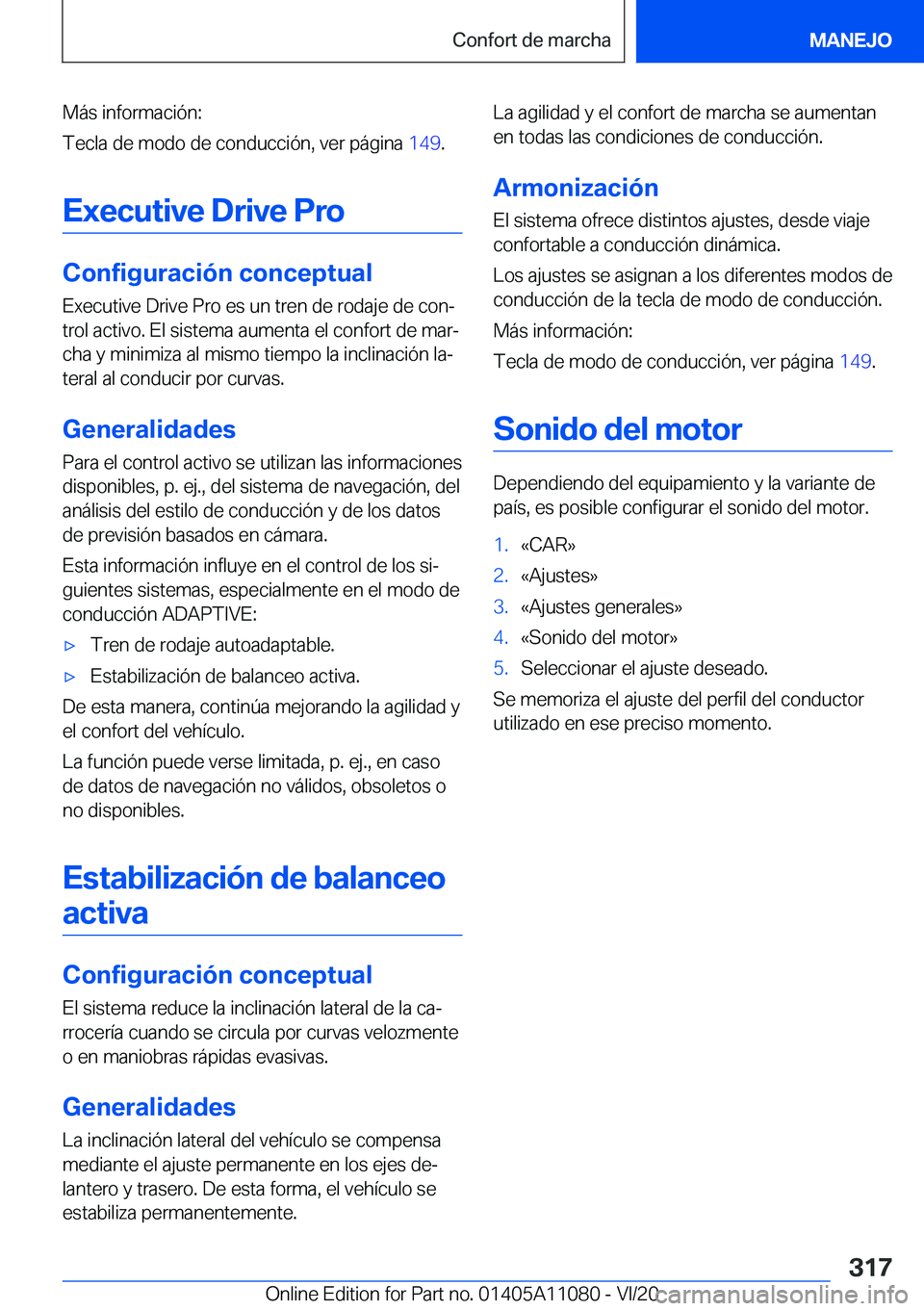 BMW 7 SERIES 2021  Manuales de Empleo (in Spanish) �M�
