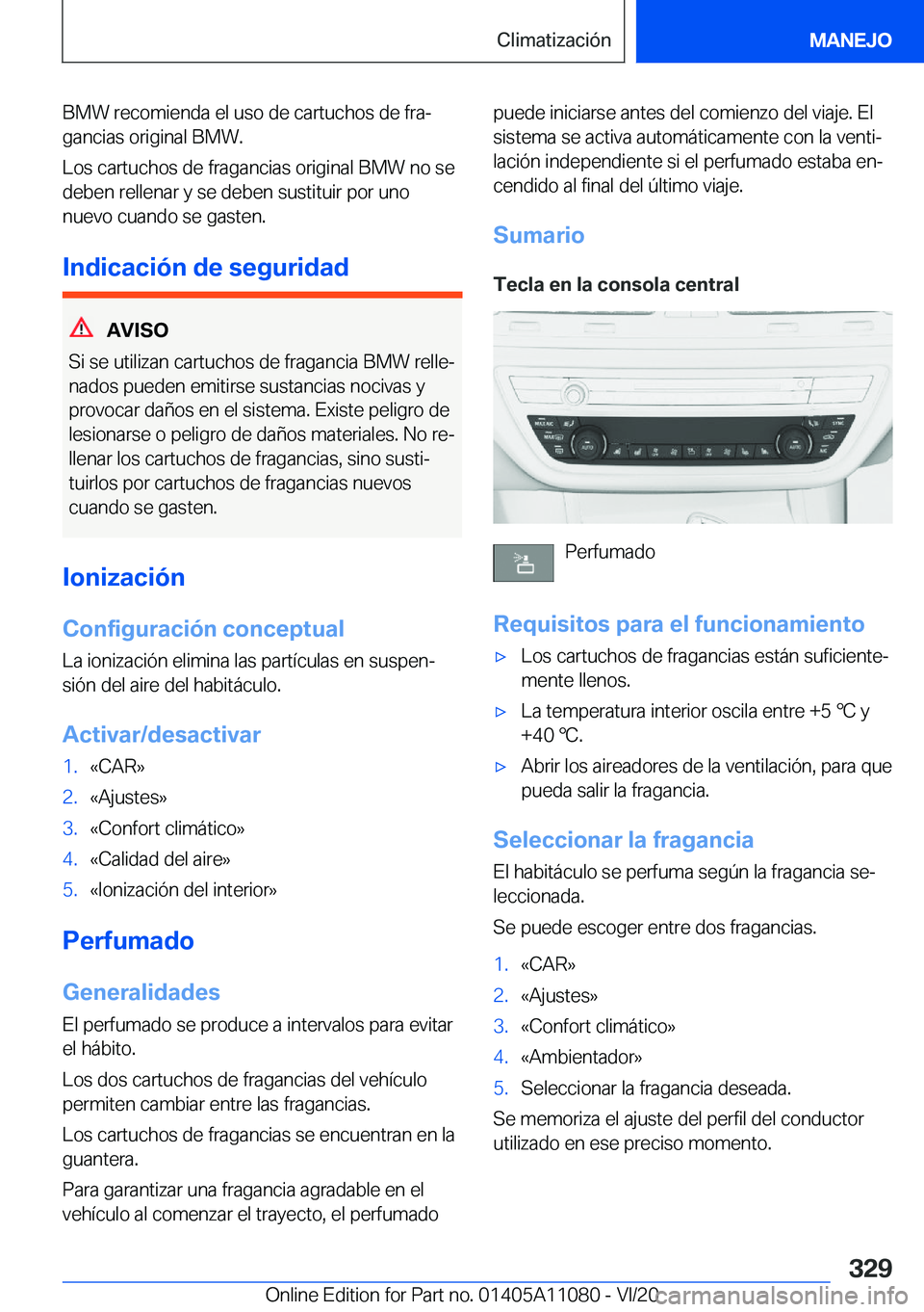 BMW 7 SERIES 2021  Manuales de Empleo (in Spanish) �B�M�W��r�e�c�o�m�i�e�n�d�a��e�l��u�s�o��d�e��c�a�r�t�u�c�h�o�s��d�e��f�r�aª
�g�a�n�c�i�a�s��o�r�i�g�i�n�a�l��B�M�W�.
�L�o�s��c�a�r�t�u�c�h�o�s��d�e��f�r�a�g�a�n�c�i�a�s��o�r�i�g�i�n�a�