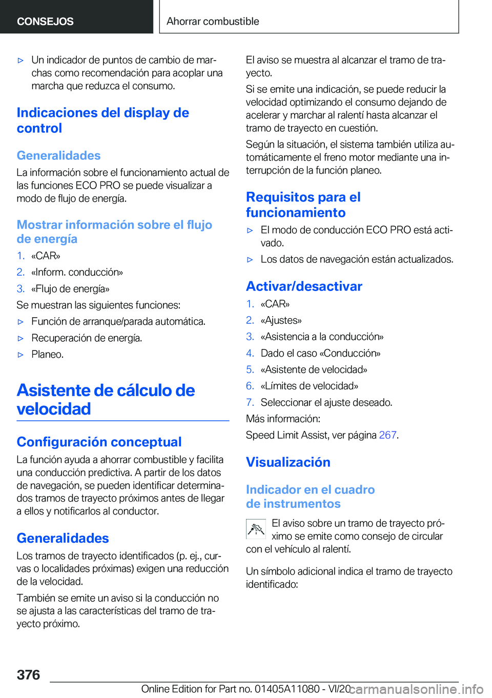 BMW 7 SERIES 2021  Manuales de Empleo (in Spanish) x�U�n��i�n�d�i�c�a�d�o�r��d�e��p�u�n�t�o�s��d�e��c�a�m�b�i�o��d�e��m�a�rª
�c�h�a�s��c�o�m�o��r�e�c�o�m�e�n�d�a�c�i�