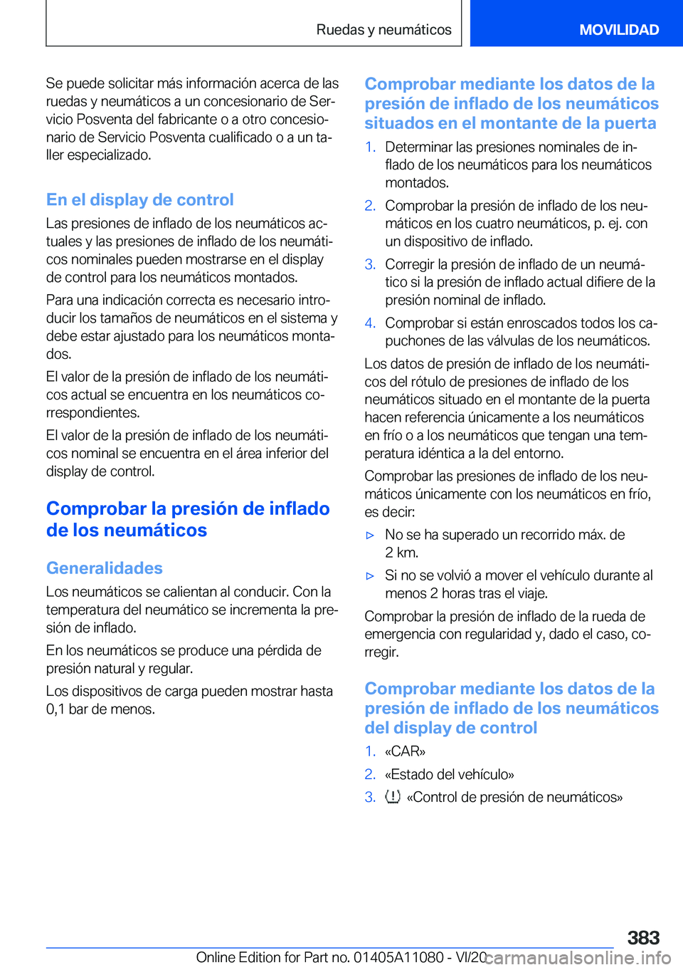 BMW 7 SERIES 2021  Manuales de Empleo (in Spanish) �S�e��p�u�e�d�e��s�o�l�i�c�i�t�a�r��m�