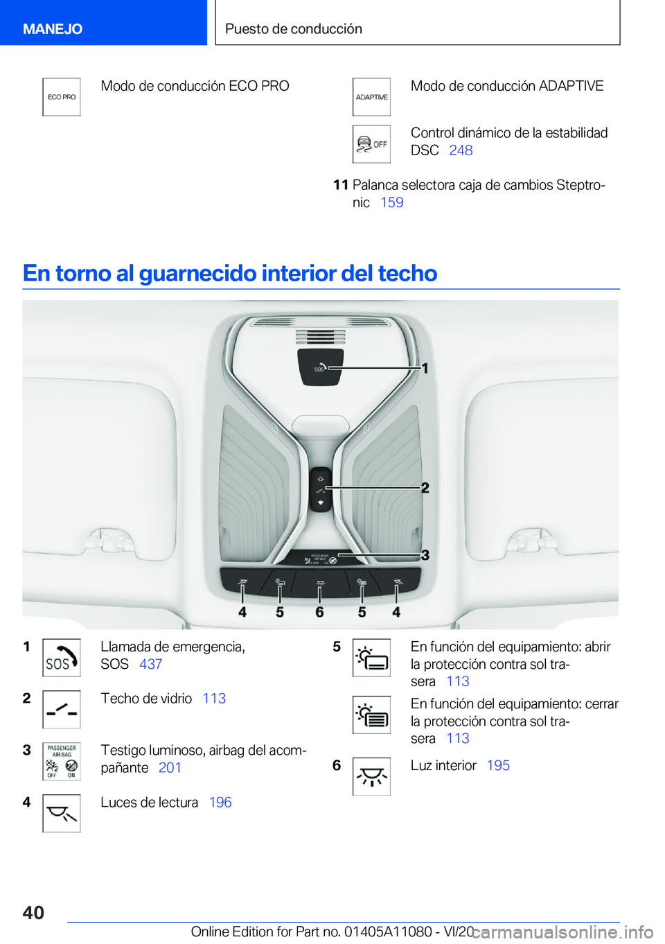BMW 7 SERIES 2021  Manuales de Empleo (in Spanish) �M�o�d�o��d�e��c�o�n�d�u�c�c�i�