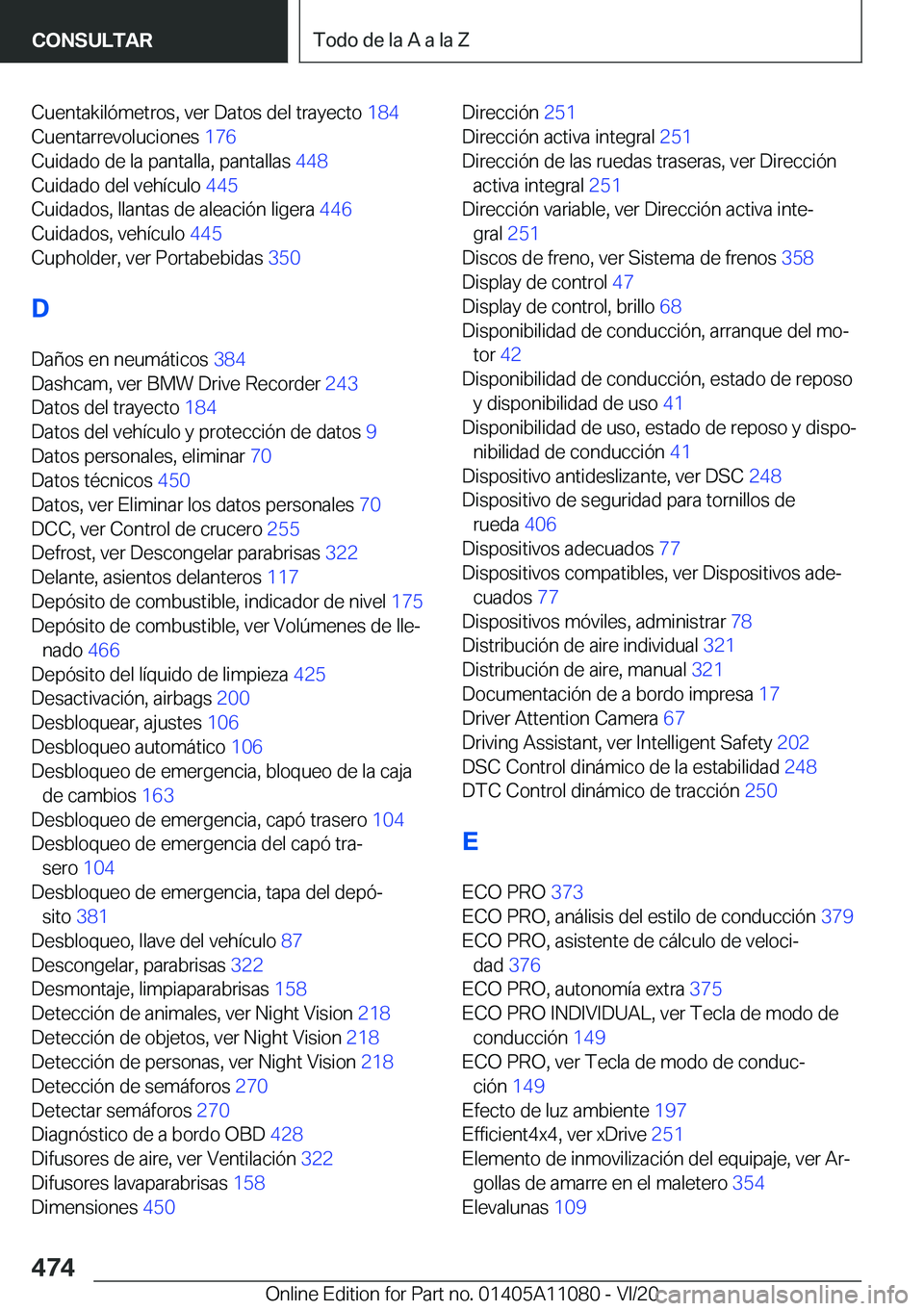 BMW 7 SERIES 2021  Manuales de Empleo (in Spanish) �C�u�e�n�t�a�k�i�l�
