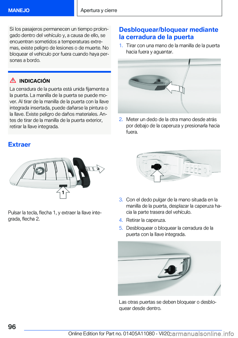 BMW 7 SERIES 2021  Manuales de Empleo (in Spanish) �S�i��l�o�s��p�a�s�a�j�e�r�o�s��p�e�r�m�a�n�e�c�e�n��u�n��t�i�e�m�p�o��p�r�o�l�o�nª
�g�a�d�o��d�e�n�t�r�o��d�e�l��v�e�h�