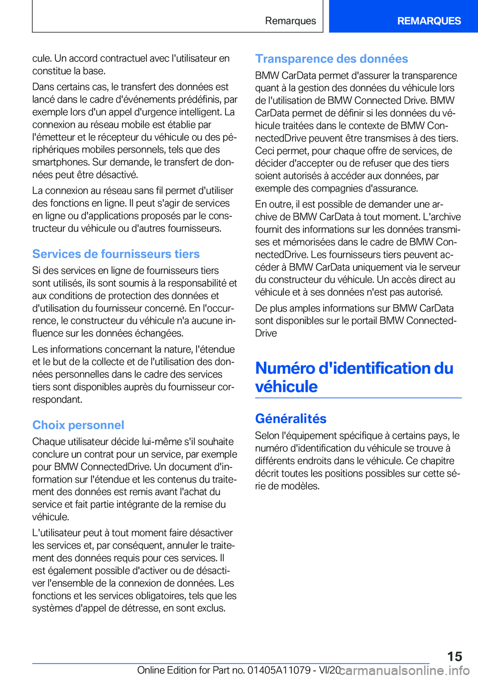 BMW 7 SERIES 2021  Notices Demploi (in French) �c�u�l�e�.��U�n��a�c�c�o�r�d��c�o�n�t�r�a�c�t�u�e�l��a�v�e�c��l�'�u�t�i�l�i�s�a�t�e�u�r��e�n
�c�o�n�s�t�i�t�u�e��l�a��b�a�s�e�.
�D�a�n�s��c�e�r�t�a�i�n�s��c�a�s�,��l�e��t�r�a�n�s�f�e�r