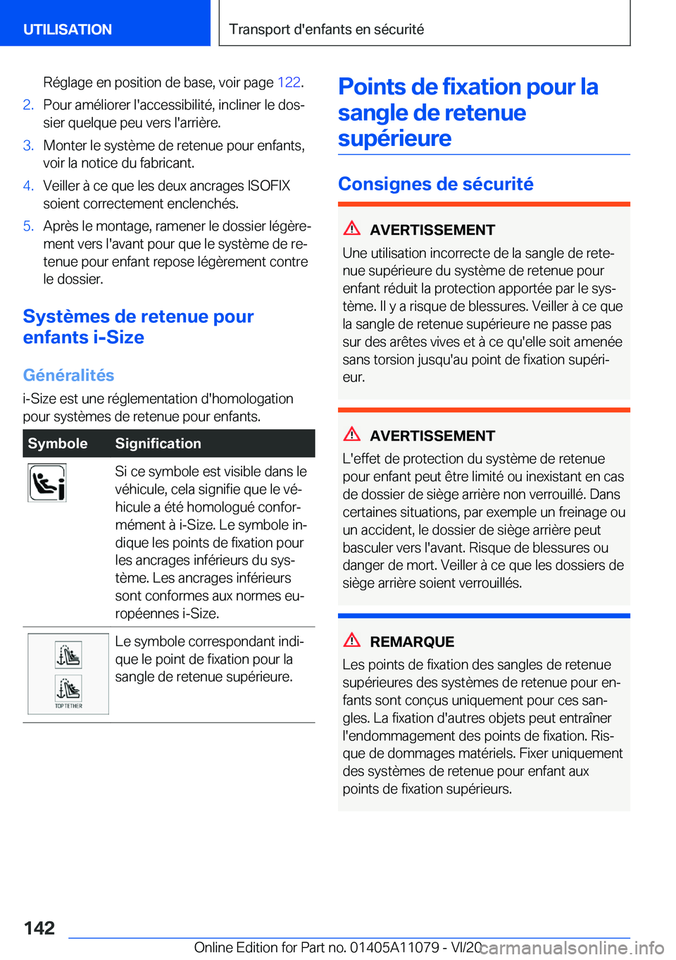 BMW 7 SERIES 2021  Notices Demploi (in French) �R�é�g�l�a�g�e��e�n��p�o�s�i�t�i�o�n��d�e��b�a�s�e�,��v�o�i�r��p�a�g�e��1�2�2�.�2�.�P�o�u�r��a�m�é�l�i�o�r�e�r��l�'�a�c�c�e�s�s�i�b�i�l�i�t�é�,��i�n�c�l�i�n�e�r��l�e��d�o�sj
�s�i�e