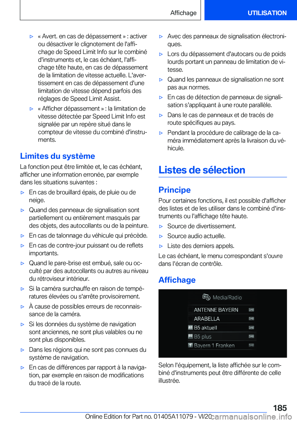 BMW 7 SERIES 2021  Notices Demploi (in French) 'x�k��A�v�e�r�t�.��e�n��c�a�s��d�e��d�é�p�a�s�s�e�m�e�n�t��{��:��a�c�t�i�v�e�r
�o�u��d�é�s�a�c�t�i�v�e�r��l�e��c�l�i�g�n�o�t�e�m�e�n�t��d�e��l�'�a�f�f�ij
�c�h�a�g�e��d�e��S�p