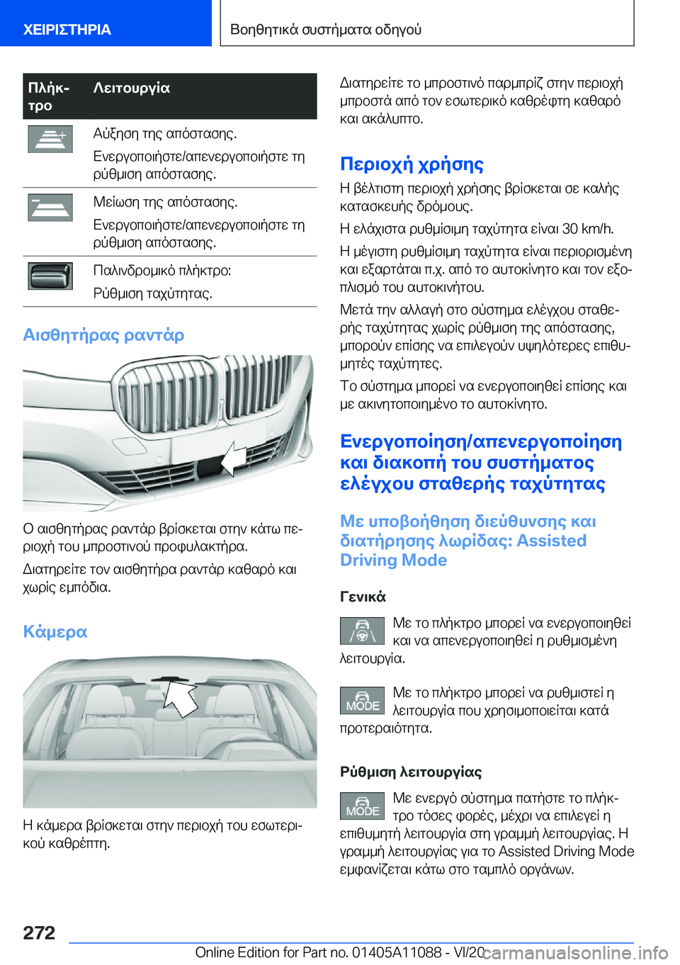 BMW 7 SERIES 2021  ΟΔΗΓΌΣ ΧΡΉΣΗΣ (in Greek) c^p]j
gdb?w\gbhduRsTpayfy�gye�scofgsfye�.
X`wdubcb\pfgw�/scw`wdubcb\pfgw�gy dpz_\fy�scofgsfye�.@wRlfy�gy