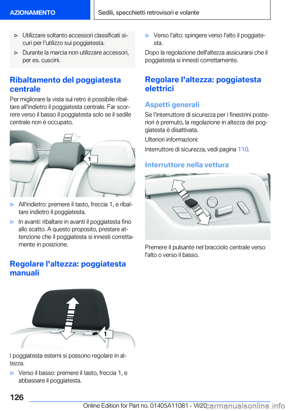 BMW 7 SERIES 2021  Libretti Di Uso E manutenzione (in Italian) 'x�U�t�i�l�i�z�z�a�r�e��s�o�l�t�a�n�t�o��a�c�c�e�s�s�o�r�i��c�l�a�s�s�i�f�i�c�a�t�i��s�iª
�c�u�r�i��p�e�r��l�'�u�t�i�l�i�z�z�o��s�u�i��p�o�g�g�i�a�t�e�s�t�a�.'x�D�u�r�a�n�t�e��l