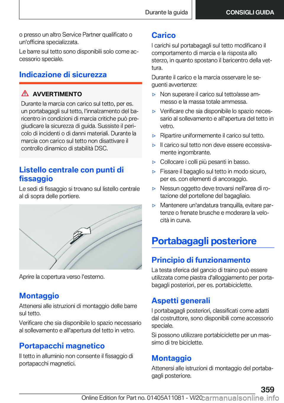BMW 7 SERIES 2021  Libretti Di Uso E manutenzione (in Italian) �o��p�r�e�s�s�o��u�n��a�l�t�r�o��S�e�r�v�i�c�e��P�a�r�t�n�e�r��q�u�a�l�i�f�i�c�a�t�o��o
�u�n�'�o�f�f�i�c�i�n�a��s�p�e�c�i�a�l�i�z�z�a�t�a�.
�L�e��b�a�r�r�e��s�u�l��t�e�t�t�o��s�o�n�o�