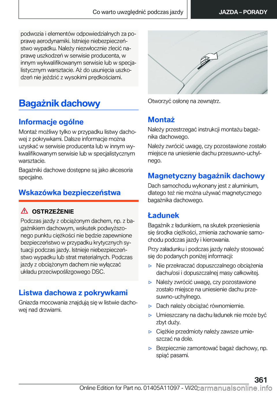 BMW 7 SERIES 2021  Instrukcja obsługi (in Polish) �p�o�d�w�o�z�i�a��i��e�l�e�m�e�n�t�