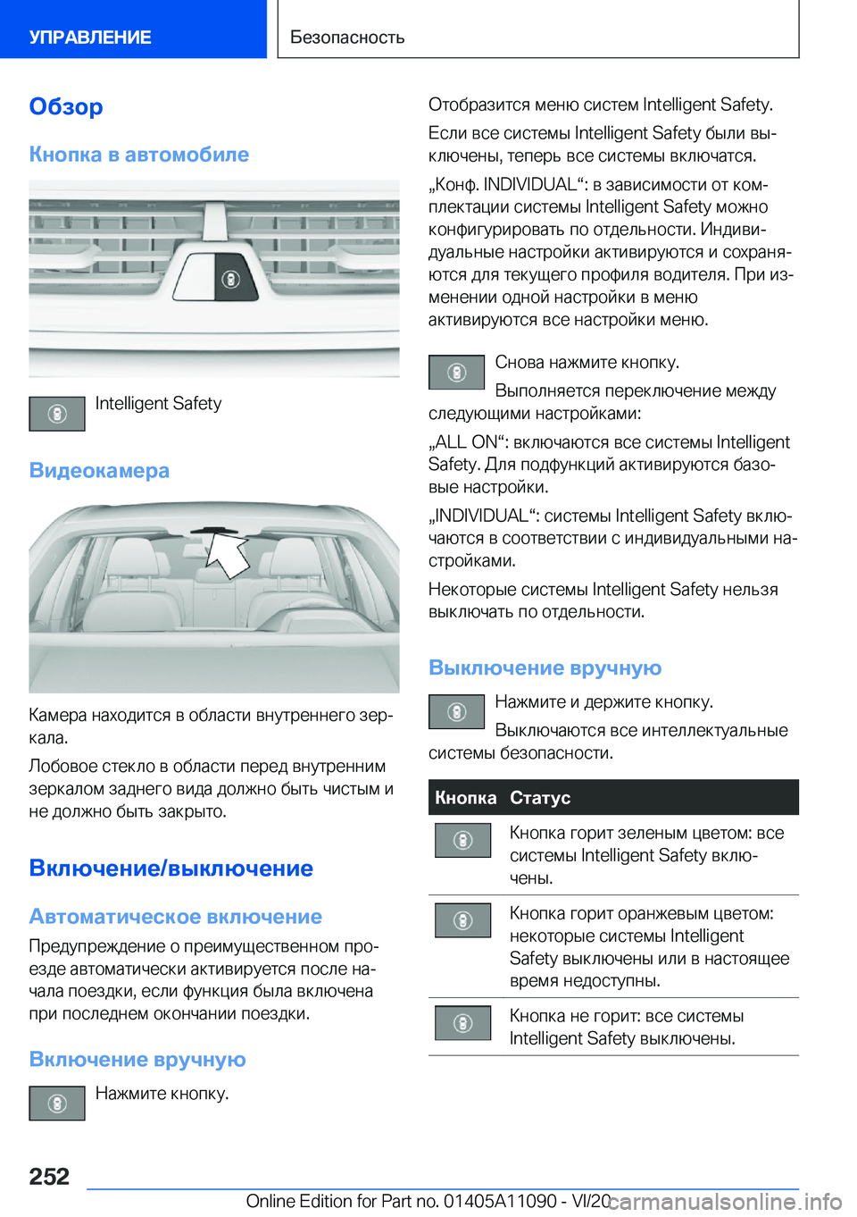 BMW 7 SERIES 2021  Руково 