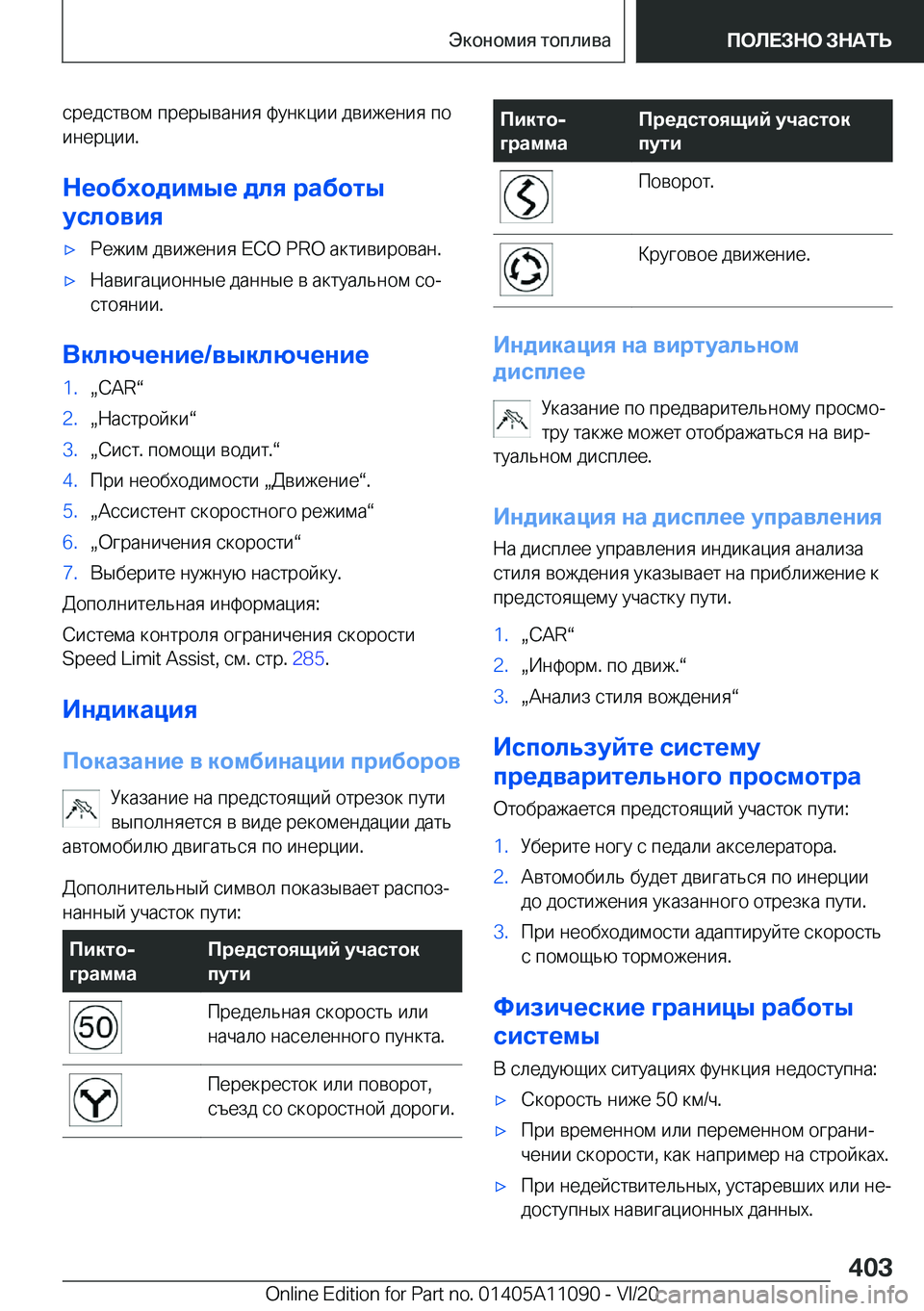 BMW 7 SERIES 2021  Руково  