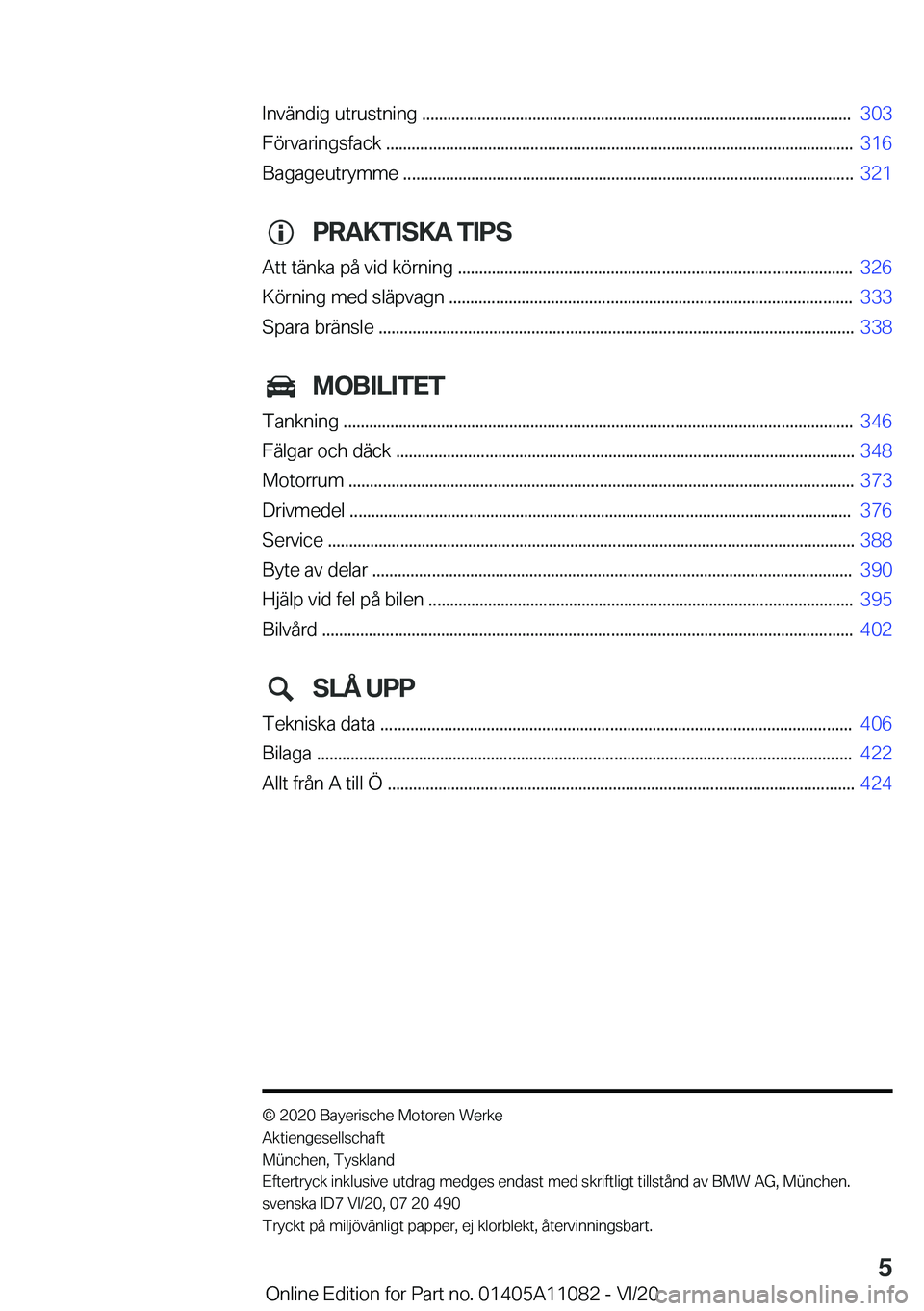 BMW 7 SERIES 2021  InstruktionsbÖcker (in Swedish) �I�n�v�ä�n�d�i�g��u�t�r�u�s�t�n�i�n�g��.�.�.�.�.�.�.�.�.�.�.�.�.�.�.�.�.�.�.�.�.�.�.�.�.�.�.�.�.�.�.�.�.�.�.�.�.�.�.�.�.�.�.�.�.�.�.�.�.�.�.�.�.�.�.�.�.�.�.�.�.�.�.�.�.�.�.�.�.�.�.�.�.�.�.�.�.�.�.�