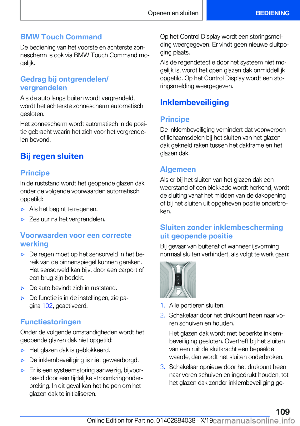 BMW 7 SERIES 2020  Instructieboekjes (in Dutch) �B�M�W��T�o�u�c�h��C�o�m�m�a�n�d
�D�e��b�e�d�i�e�n�i�n�g��v�a�n��h�e�t��v�o�o�r�s�t�e��e�n��a�c�h�t�e�r�s�t�e��z�o�nj �n�e�s�c�h�e�r�m��i�s��o�o�k��v�i�a��B�M�W��T�o�u�c�h��C�o�m�m�a�n
