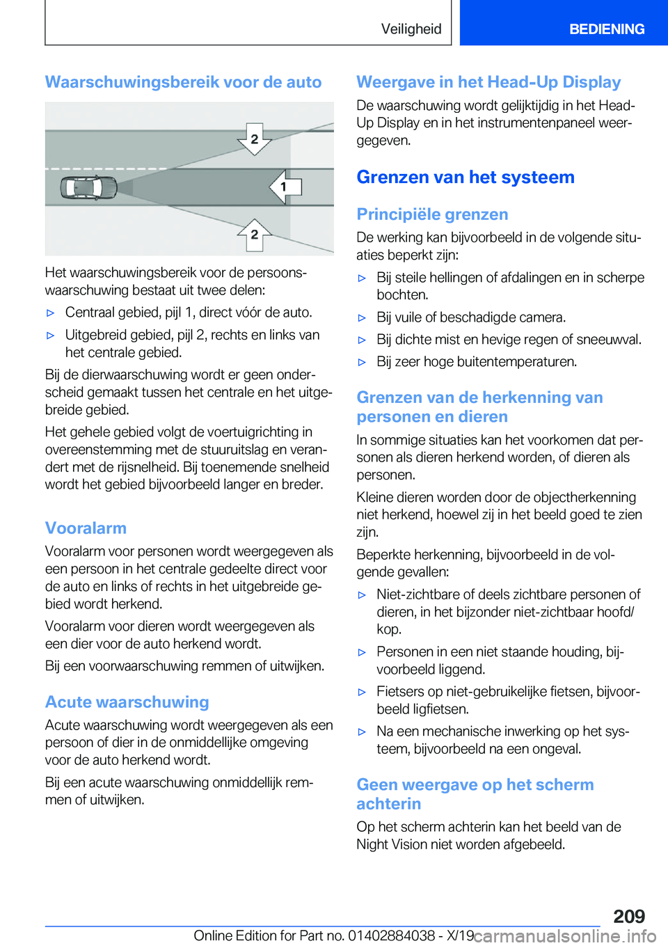 BMW 7 SERIES 2020  Instructieboekjes (in Dutch) �W�a�a�r�s�c�h�u�w�i�n�g�s�b�e�r�e�i�k��v�o�o�r��d�e��a�u�t�o
�H�e�t��w�a�a�r�s�c�h�u�w�i�n�g�s�b�e�r�e�i�k��v�o�o�r��d�e��p�e�r�s�o�o�n�sj�w�a�a�r�s�c�h�u�w�i�n�g��b�e�s�t�a�a�t��u�i�t��t�