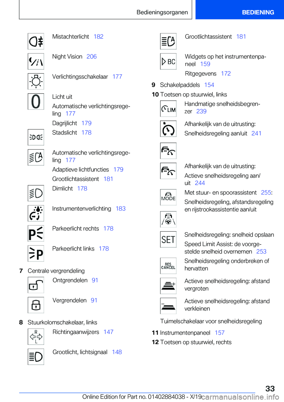 BMW 7 SERIES 2020  Instructieboekjes (in Dutch) �M�i�s�t�a�c�h�t�e�r�l�i�c�h�t\_�1�8�2�N�i�g�h�t��V�i�s�i�o�n\_�2�0�6�V�e�r�l�i�c�h�t�i�n�g�s�s�c�h�a�k�e�l�a�a�r\_ �1�7�7�L�i�c�h�t��u�i�t
�A�u�t�o�m�a�t�i�s�c�h�e��v�e�r�l�i�c�h�t�i�n�g�s�r