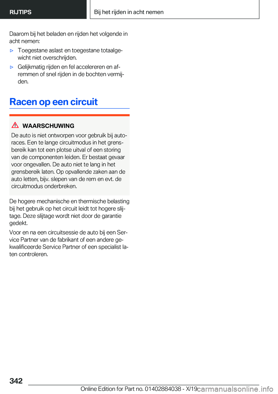 BMW 7 SERIES 2020  Instructieboekjes (in Dutch) �D�a�a�r�o�m��b�i�j��h�e�t��b�e�l�a�d�e�n��e�n��r�i�j�d�e�n��h�e�t��v�o�l�g�e�n�d�e��i�n
�a�c�h�t��n�e�m�e�n�:'x�T�o�e�g�e�s�t�a�n�e��a�s�l�a�s�t��e�n��t�o�e�g�e�s�t�a�n�e��t�o�t�a�a�