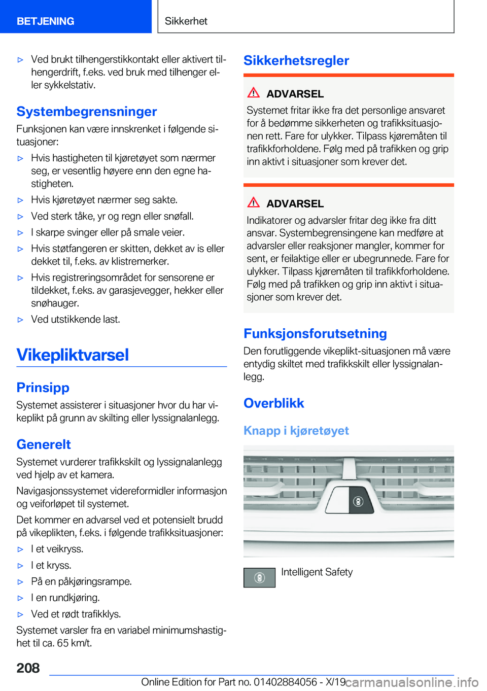 BMW 7 SERIES 2020  InstruksjonsbØker (in Norwegian) 'x�V�e�d��b�r�u�k�t��t�i�l�h�e�n�g�e�r�s�t�i�k�k�o�n�t�a�k�t��e�l�l�e�r��a�k�t�i�v�e�r�t��t�i�lj
�h�e�n�g�e�r�d�r�i�f�t�,��f�.�e�k�s�.��v�e�d��b�r�u�k��m�e�d��t�i�l�h�e�n�g�e�r��e�lj
