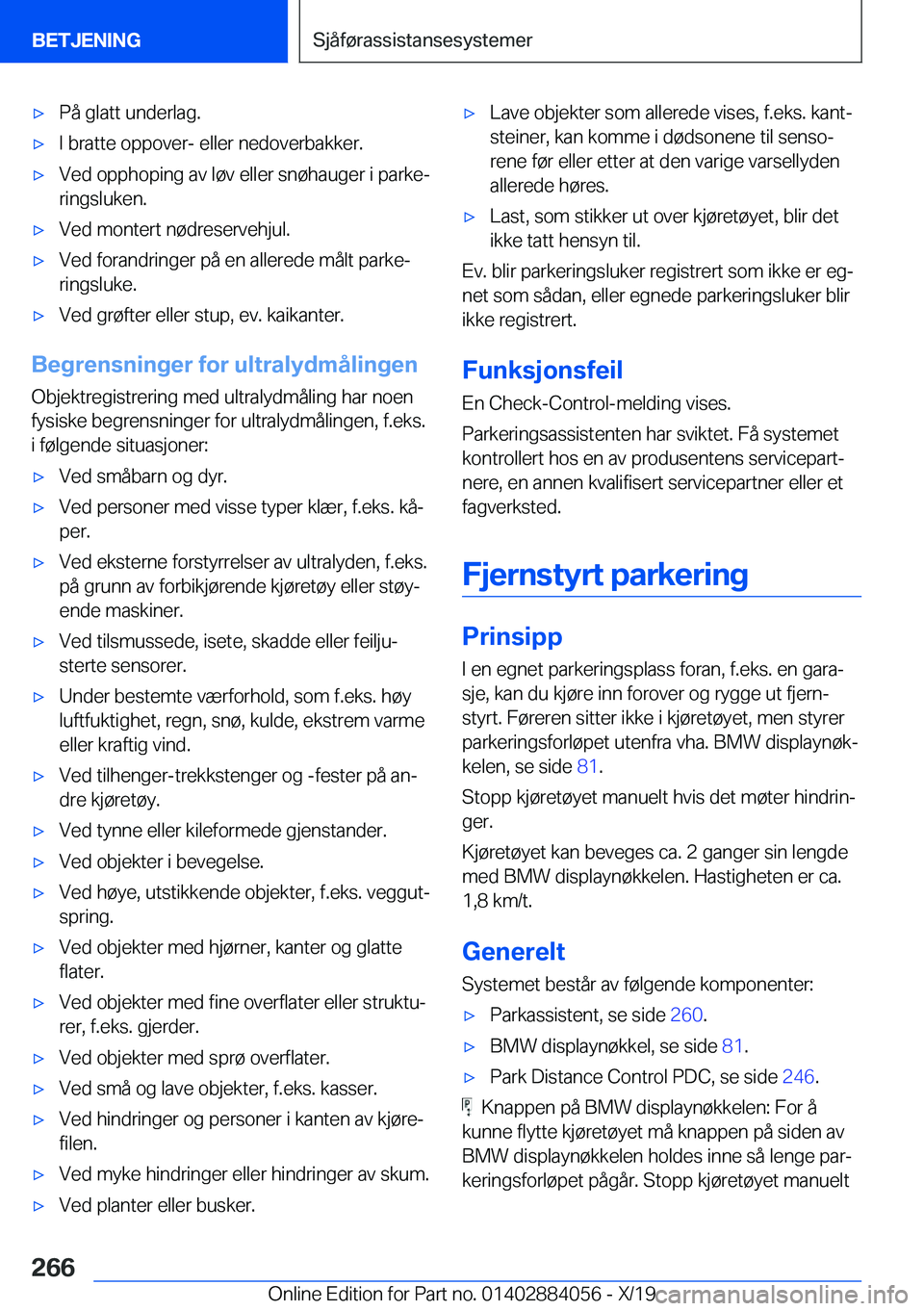 BMW 7 SERIES 2020  InstruksjonsbØker (in Norwegian) 'x�P�å��g�l�a�t�t��u�n�d�e�r�l�a�g�.'x�I��b�r�a�t�t�e��o�p�p�o�v�e�r�-��e�l�l�e�r��n�e�d�o�v�e�r�b�a�k�k�e�r�.'x�V�e�d��o�p�p�h�o�p�i�n�g��a�v��l�