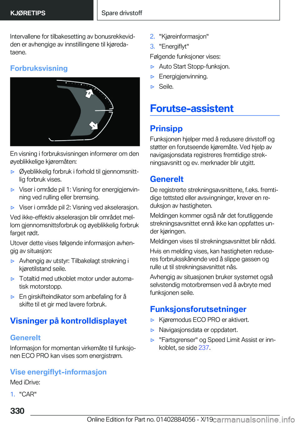 BMW 7 SERIES 2020  InstruksjonsbØker (in Norwegian) �I�n�t�e�r�v�a�l�l�e�n�e��f�o�r��t�i�l�b�a�k�e�s�e�t�t�i�n�g��a�v��b�o�n�u�s�r�e�k�k�e�v�i�dj�d�e�n��e�r��a�v�h�e�n�g�i�g�e��a�v��i�n�n�s�t�i�l�l�i�n�g�e�n�e��t�i�l��k�j�